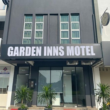 Garden Inns Motel Kangar Exterior foto